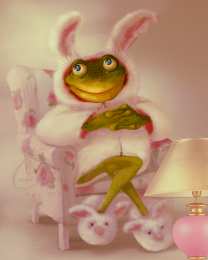 Открытки с лягушками  Открытки с лягушками скачать бесплатно. Открытки с лягушками gif.