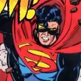 Открытки с Уничтожителем Открытки с Уничтожителем врагом Супермэна из Вселенной комиксов ДС.