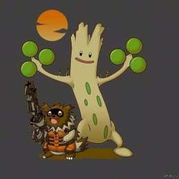 Открытки с Грутом Открытки с Грутом скачать бесплатно. Открытки с Грутом gif. 