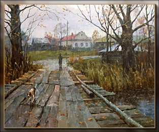 Открытки с деревней  Открытки с деревней скачать. Открытки с деревней бесплатно.