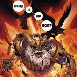 Открытки с Бором Открытки с Бором из серии комиксов Вселенной Марвел скачать.