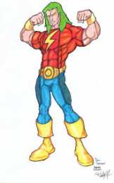 Открытки с Доктором Самсоном Открытки с Доктором Самсоном из комиксов Вселенной Марвел.   