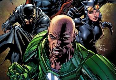 Открытки с Лексом Лютором Открытки с Лексом Лютором из комиксов ДС скачать бесплатно. 