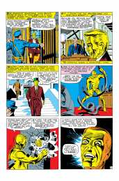 Открытки с Расплавленным Человеком Открытки с Расплавленным Человеком из комиксов Вселенной Марвел.