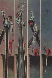 Открытки с Тёрком Барретом Открытки с Тёрком Барретом из комиксов про Сорвиголову от Марвел.