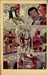 Открытки с Тёрком Барретом Открытки с Тёрком Барретом из комиксов про Сорвиголову от Марвел.