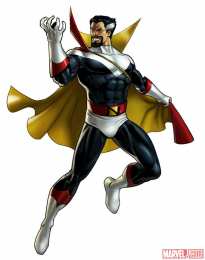 Открытки с Графом Нефарией Открытки с Графом Нефарией из серии комиксов от Марвел скачать.