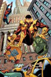 Открытки с Реактивным Гонщиком Открытки с Реактивным Гонщиком из комиксов Вселенной Марвел.