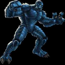 Открытки с А - Бомбой Открытки с А - Бомбой из комиксов Вселенной марвел скачать. 