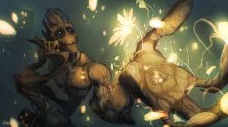 Открытки с Грутом Открытки с Грутом скачать бесплатно. Открытки с Грутом gif. 