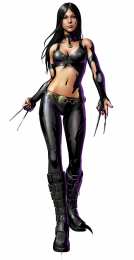 Открытки с Икс - 23 Открытки с Икс - 23 Лаурой Кинни скачать бесплатно по комиксам.