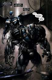 Открытки с Калибаном Открытки с Калибаном злодеем из комиксов Вселенной Марвел.    