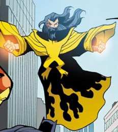 Открытки с Мандарином Открытки с Мандарином злодеем из комиксов Вселенной Марвел. 