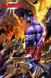 Открытки с Гладиатором Открытки с Гладиатором злодеем из комиксов Вселенной Марвел.