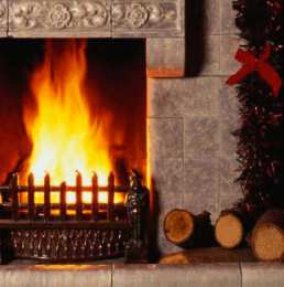 Открытки с камином Открытки с камином анимационные. Открытки с камином gif.