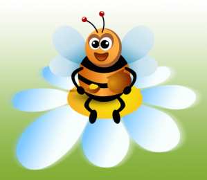 Открытки с пчелами  Открытки с пчелами прикольные. Открытки с пчелами скачать бесплатно.
