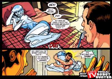 Открытки с Уиллом Магнусом Открытки с Уиллом Магнусом из Вселенной комиксов ДС скачать.