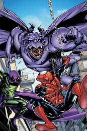 Открытки с Человеком Драконом Открытки с Человеком Драконом врагом Капитана Америки из комиксов.