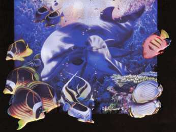 Открытки с дельфинами Открытки с дельфинами с анимациями. Открытки с дельфинами скачать.