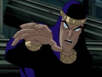 Открытки с Феликсом Фаустом Открытки с Феликсом Фаустом DC. Открытки с Феликсом Фаустом скачать.