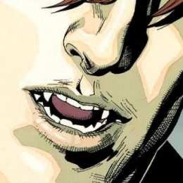 Открытки с Диконом Фростом Открытки с Диконом Фростом вампиром из комиксов Вселенной Марвел.