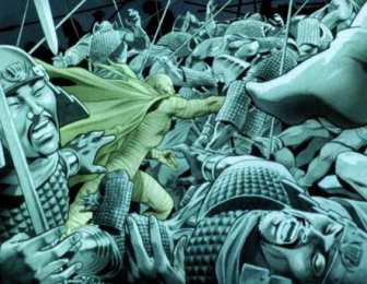 Открытки с Принцем Сирот Открытки с Принцем Сирот из Вселенной комиксов Марвел скачать.