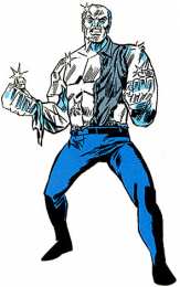 Открытки с Синим Бриллиантом Открытки с Синим Бриллиантом из комиксов Вселенной Марвел скачать.