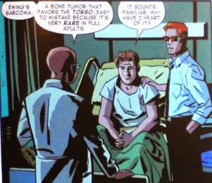 Открытки с Фрэнклином Фогги Нельсоном Открытки с Фрэнклином Фогги Нельсоном из комиксов от Марвел.