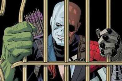 Открытки с Хамелеоном от Марвел Открытки с Хамелеоном от комиксов Марвел скачать бесплатно. 