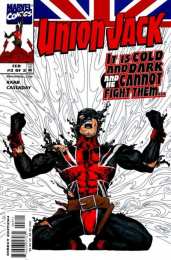 Открытки с Юнионом Джеком 3 Открытки с Юнионом Джеком 3 из комиксов Вселенной Марвел.     