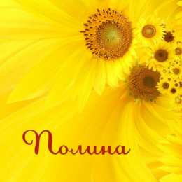 Открытки с именем Полина Открытки с именем Полина скачать бесплатно. Открытки с именем Поля.