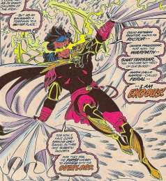 Открытки с Исходом Открытки с Исходом из комиксов Вселенной Марвел скачать бесплатно.