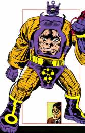 Открытки с Арнимом Золой Открытки с Арнимом Золой из комиксов Марвел скачать бесплатно.