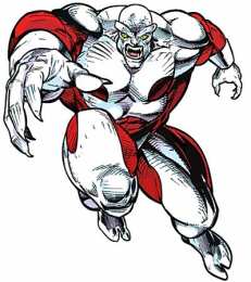 Открытки с Калибаном Открытки с Калибаном злодеем из комиксов Вселенной Марвел.    