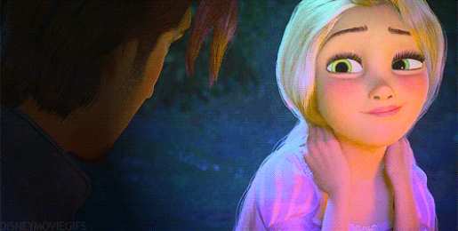 Открытки с Рапунцель  Открытки с Рапунцель скачать бесплатно. Открытки с Рапунцель онлайн.