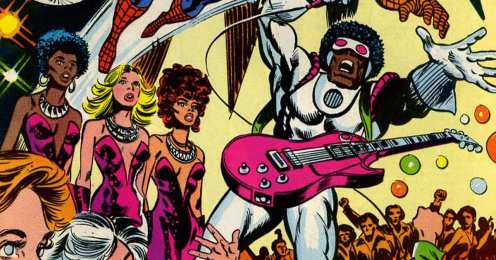 Открытки с Реактивным Гонщиком Открытки с Реактивным Гонщиком из комиксов Вселенной Марвел.