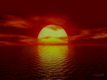 Открытки с закатом  Открытки с закатом скачать бесплатно. Открытки с закатом gif.