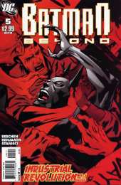 Открытки с Бэтменом Будущего Открытки с Бэтменом Будущего скачать бесплатно по комиксам. 