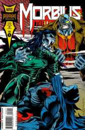 Открытки с Морбиусом Открытки с Морбиусом злодеем из комиксов Вселенной Марвел.  