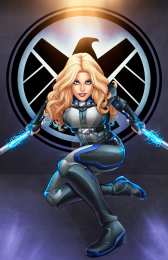 Открытки с Пересмешницей Открытки с Пересмешницей из комиксов Марвел скачать бесплатно.