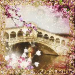 Открытки с мостами  Открытки с каменными мостами. Открытки с деревянными мостами.