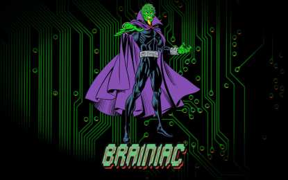 Открытки с Брэйниаком  Открытки с Брэйниаком скачать. Открытки с Брэйниаком онлайн.