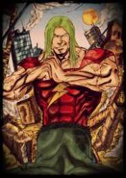 Открытки с Доктором Самсоном Открытки с Доктором Самсоном из комиксов Вселенной Марвел.   