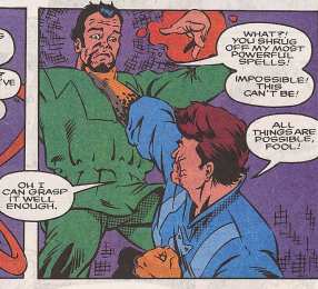 Открытки с Бароном Мордо Открытки с Бароном Мордо скачать. Открытки с Бароном Мордо онлайн.