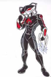 Открытки с Черной Мантой Открытки с Черной Мантой из Супермена скачать бесплатно.     