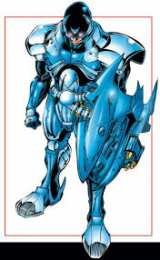 Открытки с Аяксом Открытки с Аяксом суперзлодеем из комиксов от Вселенной Марвел.