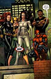 Открытки с Белой Тигрицей Открытки с Белой Тигрицей из комиксов Вселенной Марвел скачать.