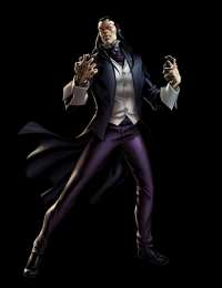 Открытки с Морланом Открытки с Морланом врагом Человека Паука из комиксов Марвел.