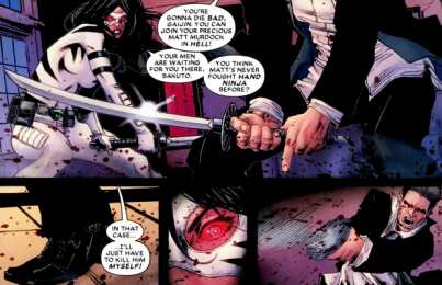 Открытки с Белой Тигрицей Открытки с Белой Тигрицей из комиксов Вселенной Марвел скачать.