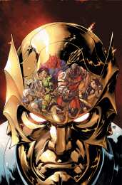 Открытки с Востоком Открытки с Востоком из комиксов от Вселенной ДС скачать бесплатно.